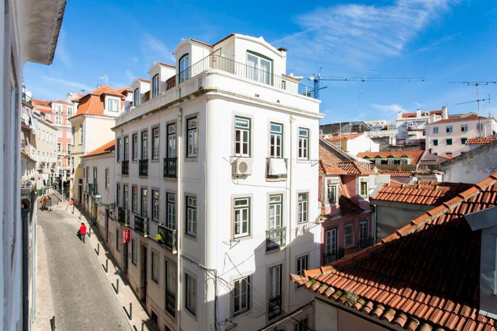 Flat do Chiado 03 Lisboa Exterior foto