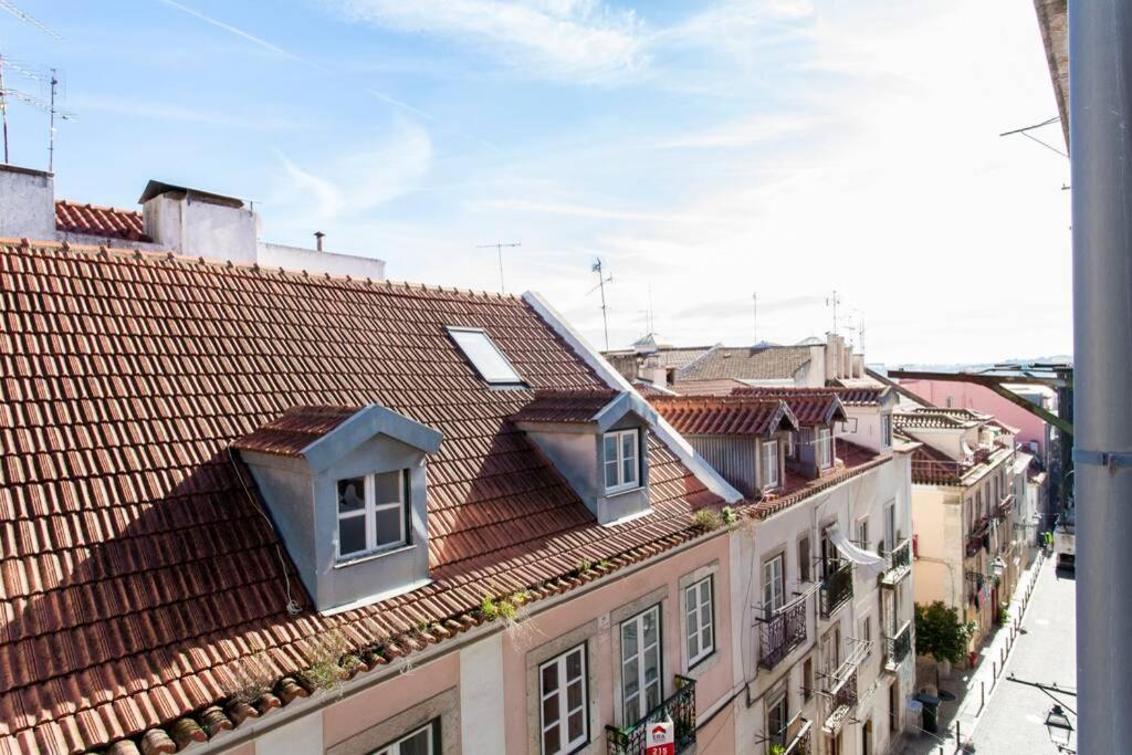 Flat do Chiado 03 Lisboa Exterior foto